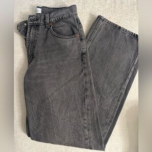 Zara Straight Jeans